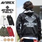 AVIREX ArbNX AVIREX STREET GEAR FIELD  EChK[h Wbvp[J[ Y CgAE^[ h  6183512